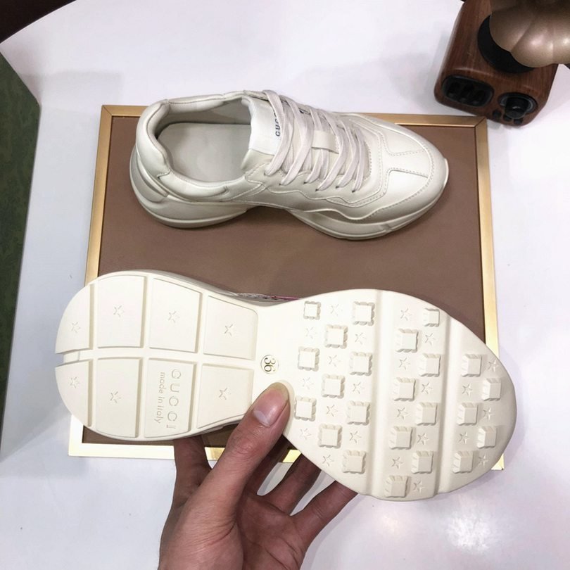Gucci Leather Chunky Sneakers Colorway 56 1725300