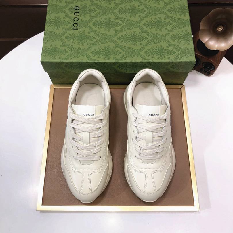 Gucci Leather Chunky Sneakers Colorway 55 1725300