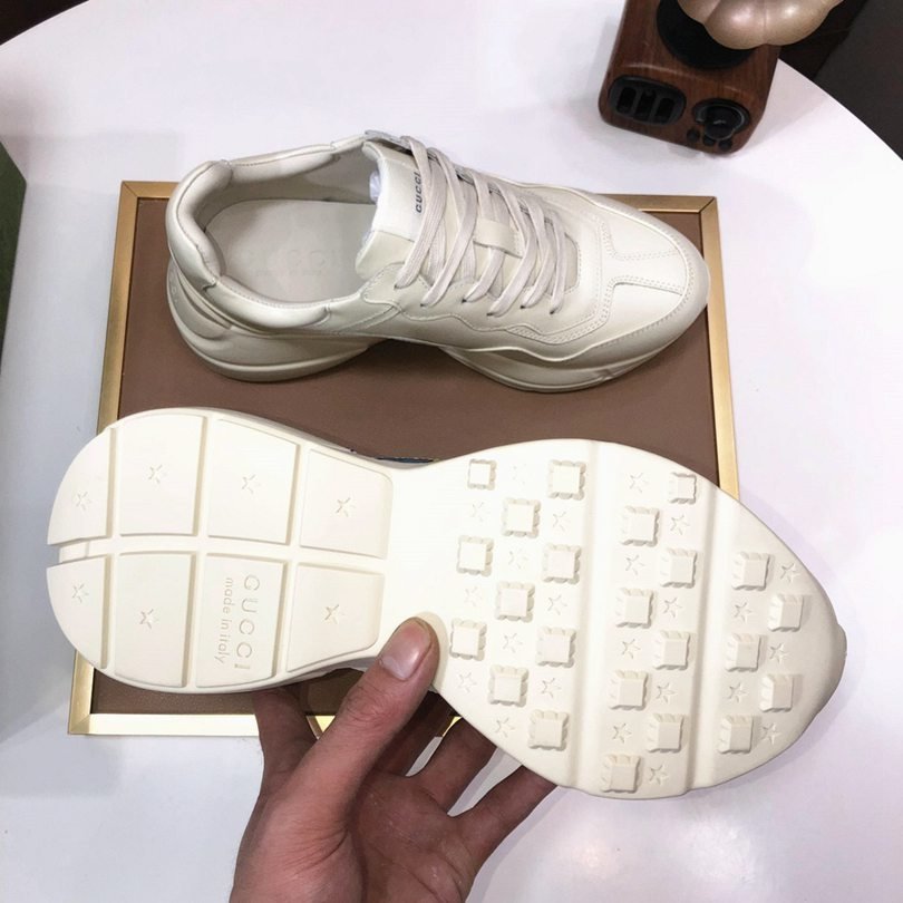 Gucci Leather Chunky Sneakers Colorway 55 1725300