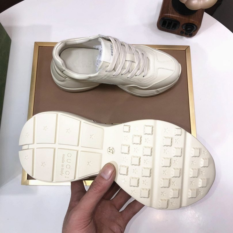 Gucci Leather Chunky Sneakers Colorway 54 1725300