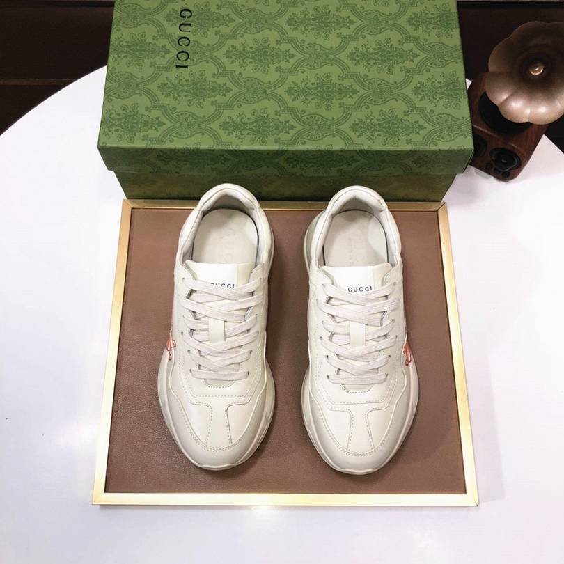 Gucci Leather Chunky Sneakers Colorway 53 1725300