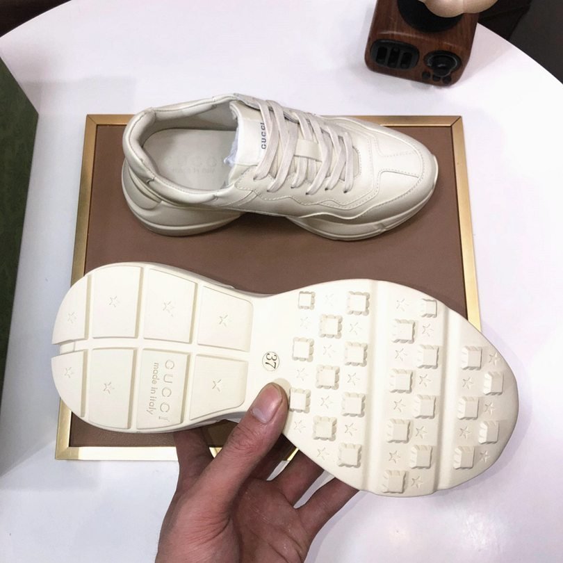 Gucci Leather Chunky Sneakers Colorway 53 1725300
