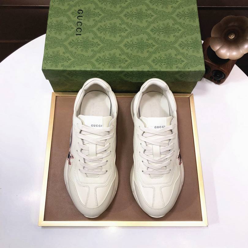 Gucci Leather Chunky Sneakers Colorway 52 1725300