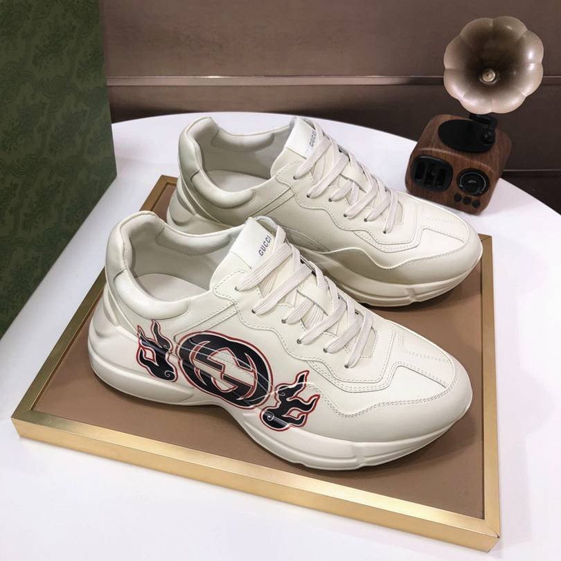 Gucci Leather Chunky Sneakers Colorway 52 1725300