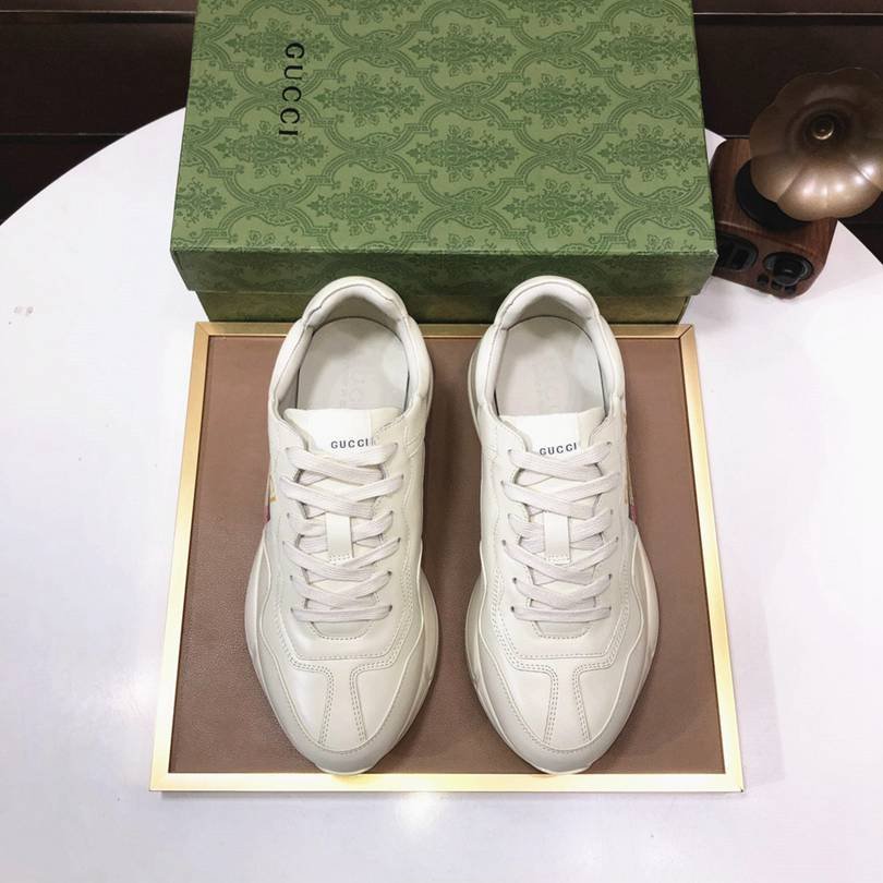Gucci Leather Chunky Sneakers Colorway 51 1725300