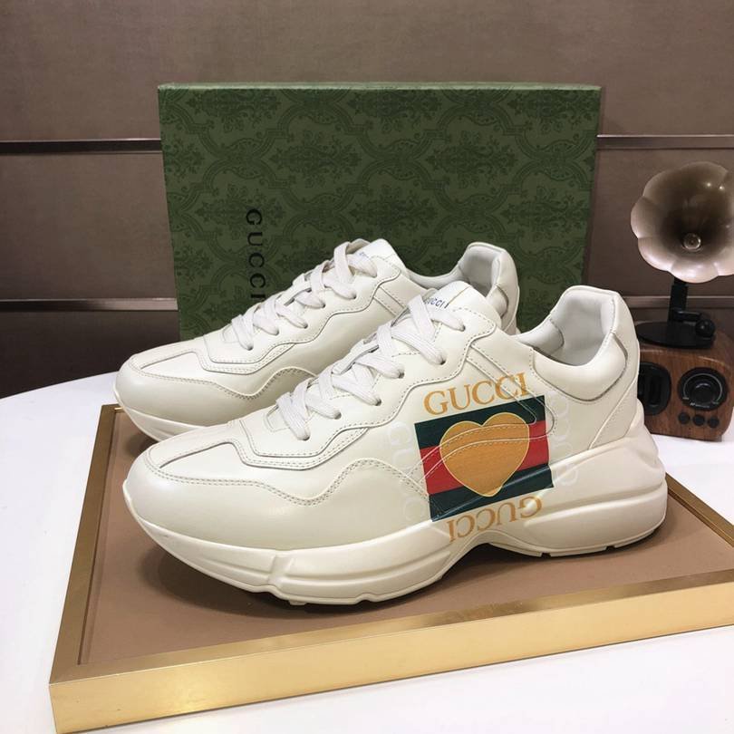 Gucci Leather Chunky Sneakers Colorway 51 1725300