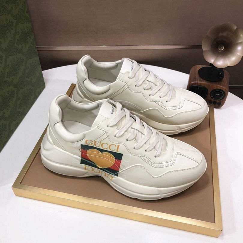 Gucci Leather Chunky Sneakers Colorway 51 1725300