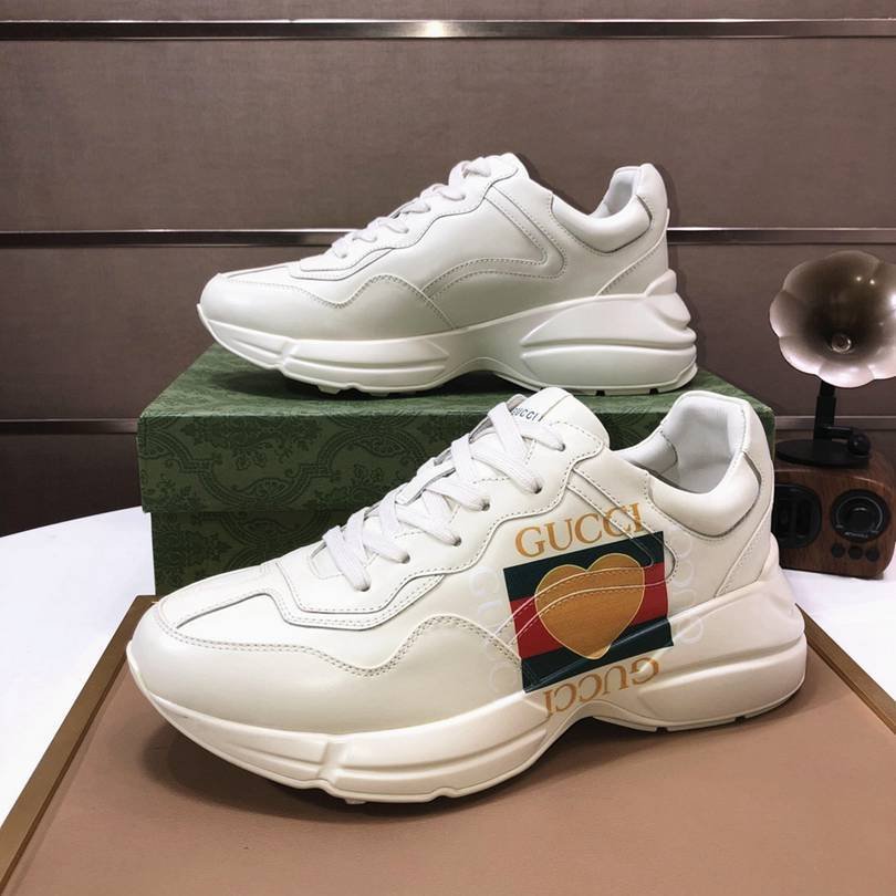 Gucci Leather Chunky Sneakers Colorway 51 1725300