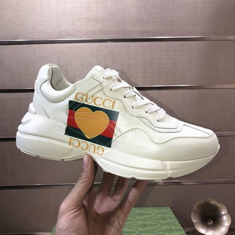 Gucci Leather Chunky Sneakers Colorway 51 1725300