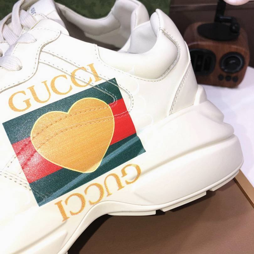 Gucci Leather Chunky Sneakers Colorway 51 1725300