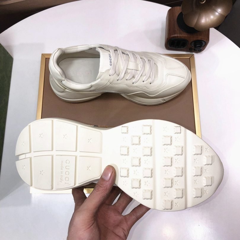 Gucci Leather Chunky Sneakers Colorway 51 1725300