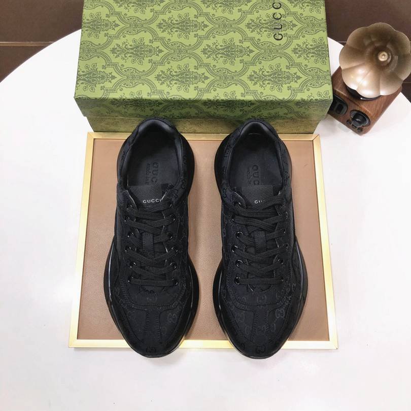 Gucci Leather Chunky Sneakers Colorway 12 1725290