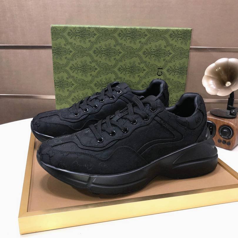 Gucci Leather Chunky Sneakers Colorway 12 1725290
