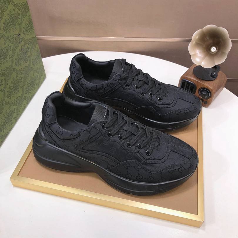 Gucci Leather Chunky Sneakers Colorway 12 1725290