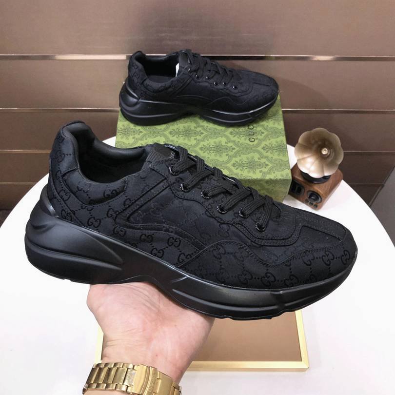 Gucci Leather Chunky Sneakers Colorway 12 1725290