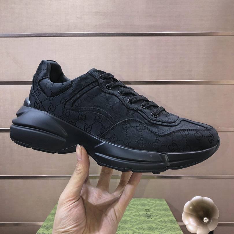 Gucci Leather Chunky Sneakers Colorway 12 1725290