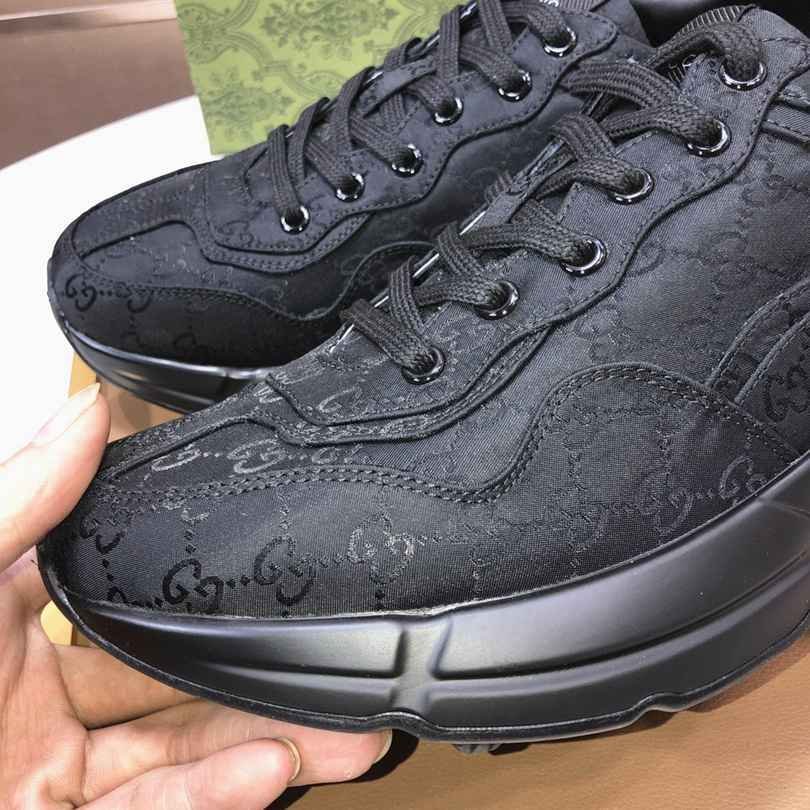 Gucci Leather Chunky Sneakers Colorway 12 1725290