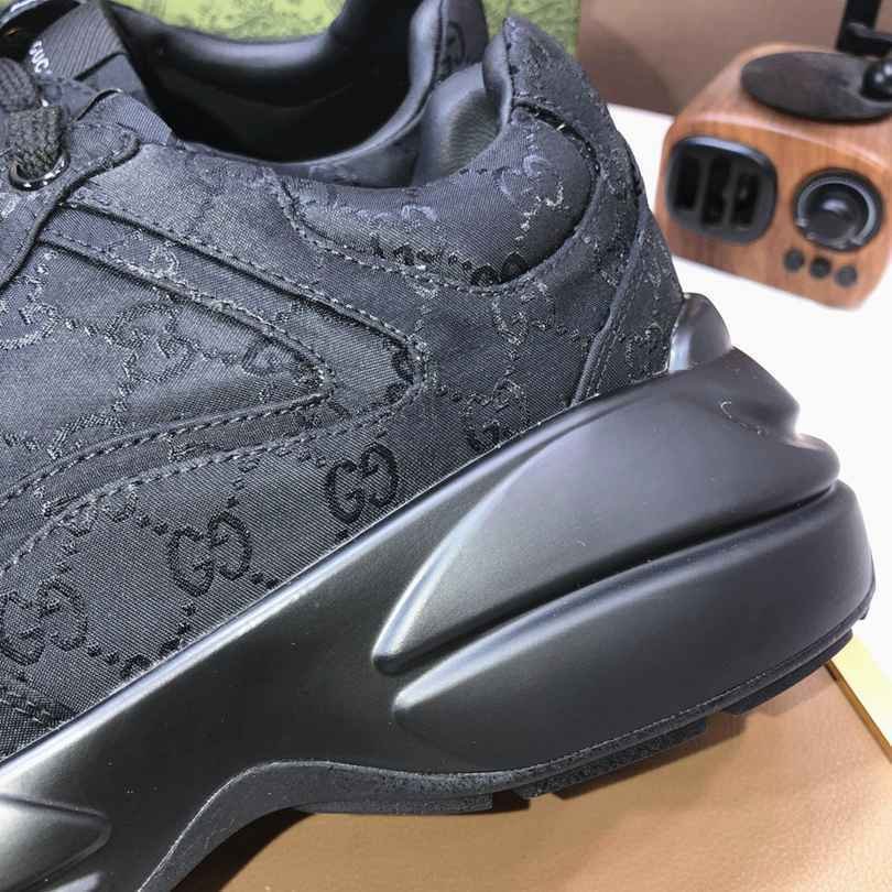 Gucci Leather Chunky Sneakers Colorway 12 1725290