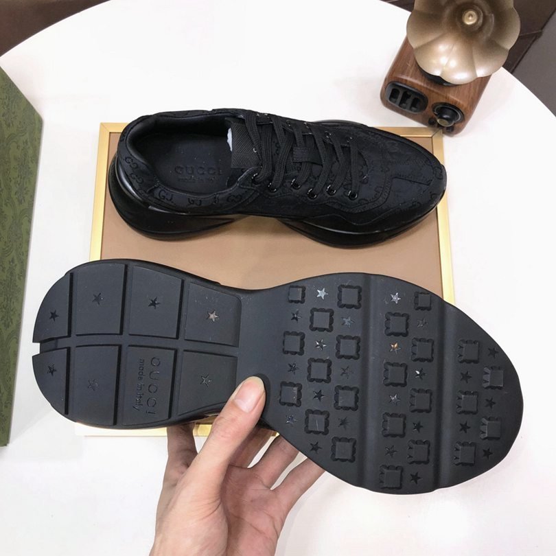Gucci Leather Chunky Sneakers Colorway 12 1725290