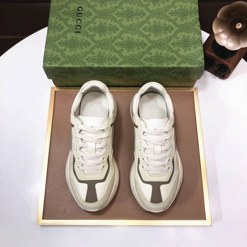 Gucci Leather Chunky Sneakers Colorway 50 1725300