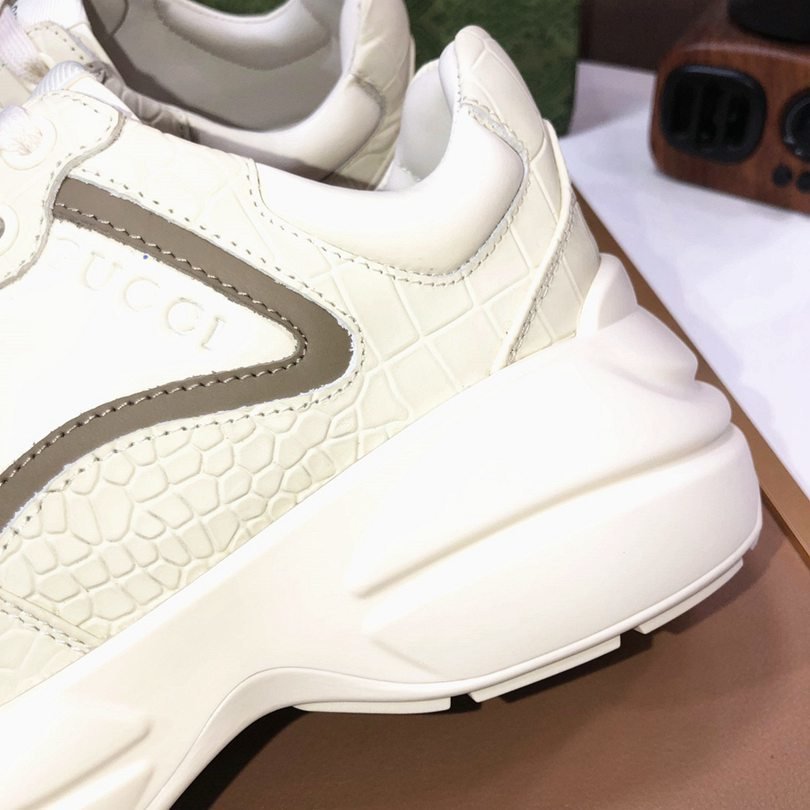 Gucci Leather Chunky Sneakers Colorway 50 1725300