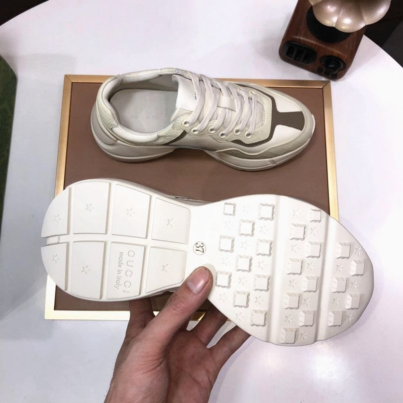 Gucci Leather Chunky Sneakers Colorway 50 1725300