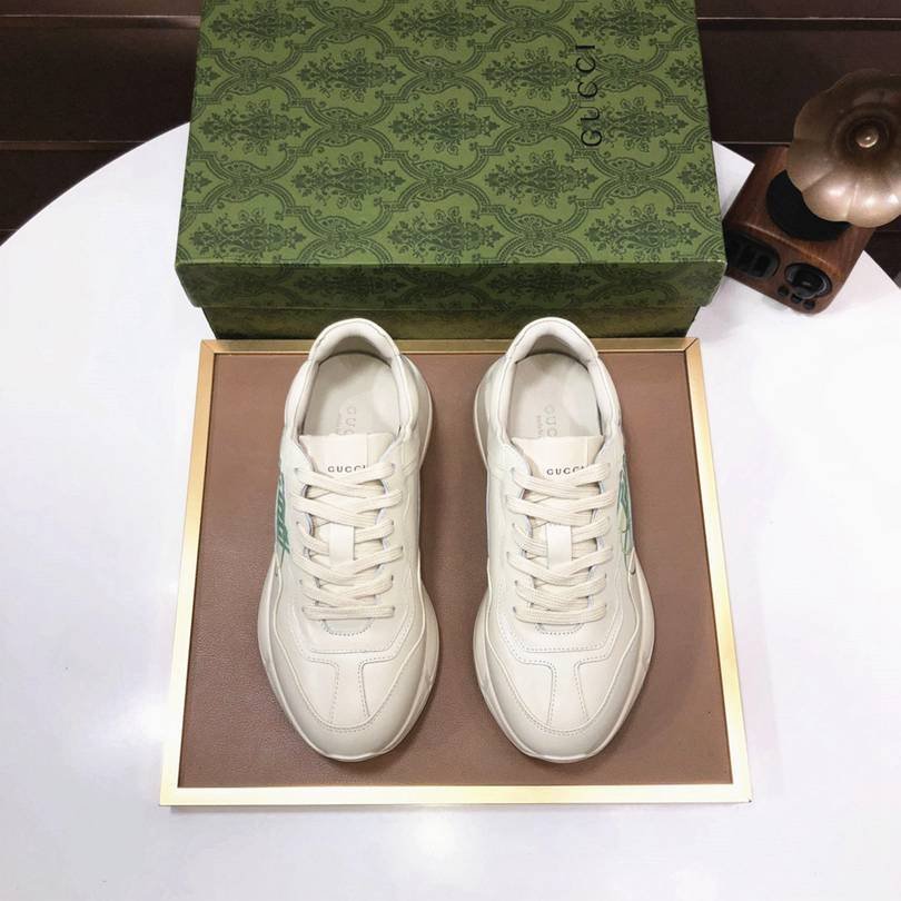 Gucci Leather Chunky Sneakers Colorway 49 1725300