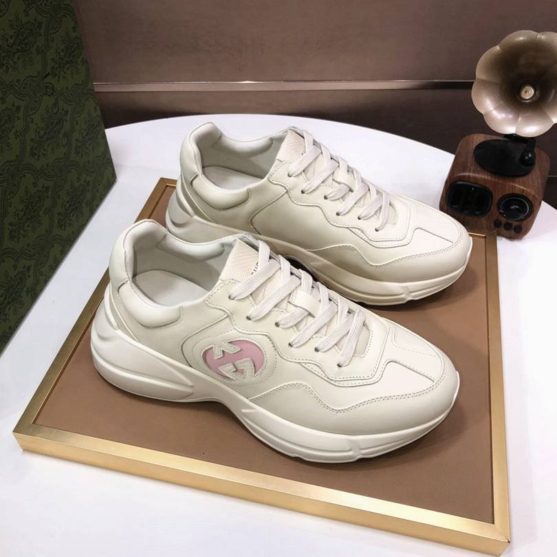 Gucci Leather Chunky Sneakers Colorway 48 1725300