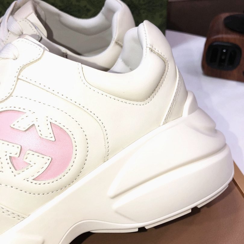 Gucci Leather Chunky Sneakers Colorway 48 1725300