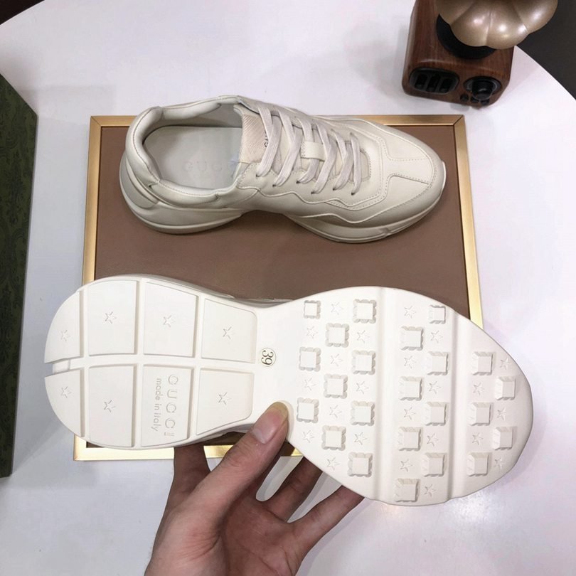 Gucci Leather Chunky Sneakers Colorway 48 1725300