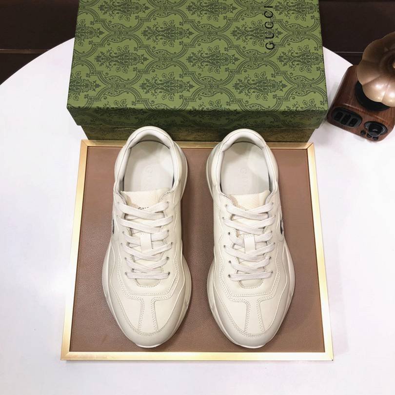 Gucci Leather Chunky Sneakers Colorway 47 1725300