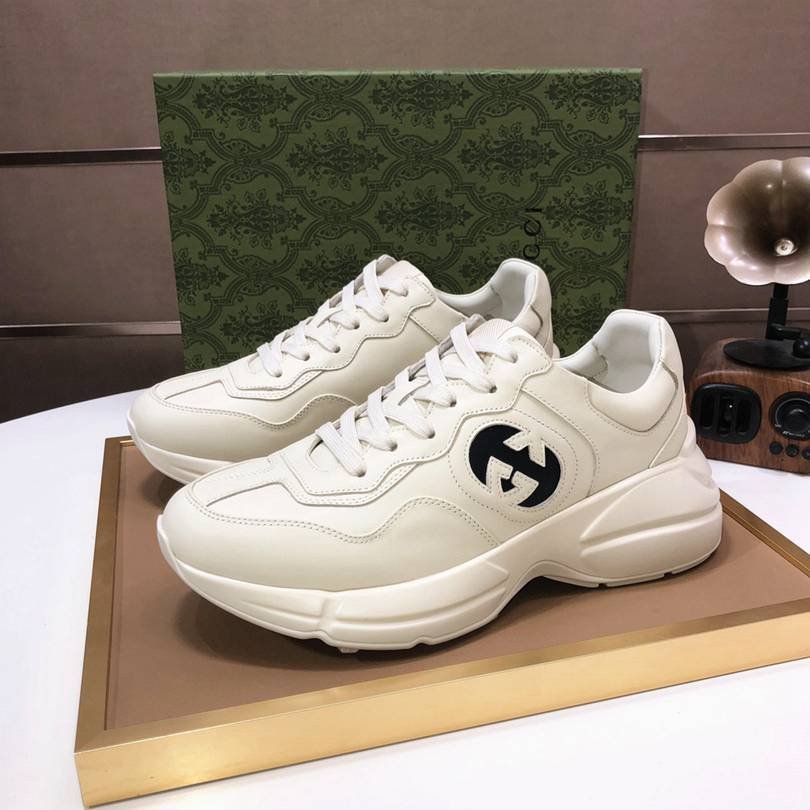 Gucci Leather Chunky Sneakers Colorway 47 1725300