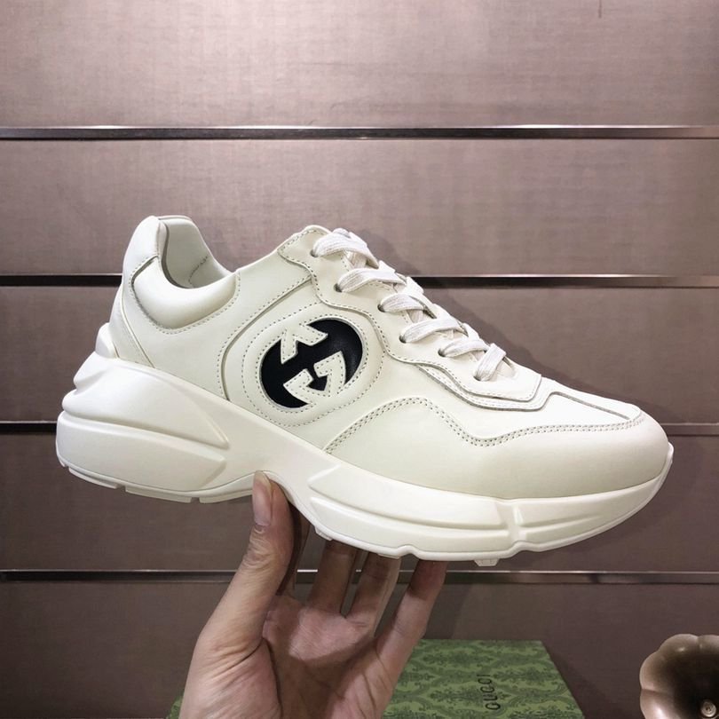 Gucci Leather Chunky Sneakers Colorway 47 1725300