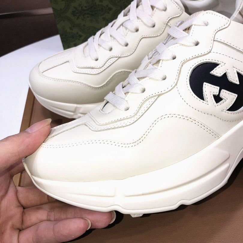 Gucci Leather Chunky Sneakers Colorway 47 1725300