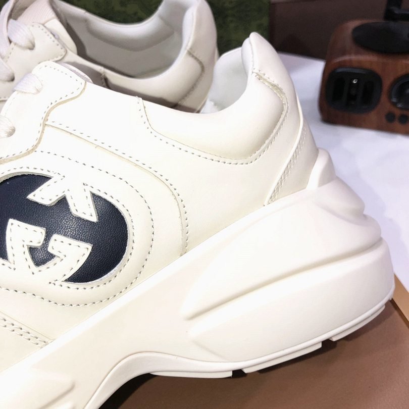 Gucci Leather Chunky Sneakers Colorway 47 1725300