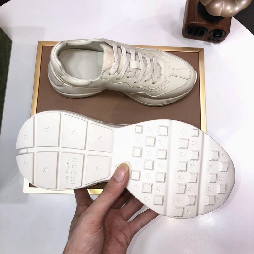 Gucci Leather Chunky Sneakers Colorway 47 1725300