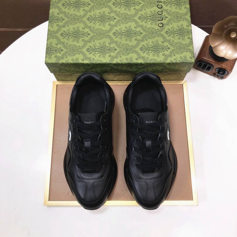 Gucci Leather Chunky Sneakers Colorway 46 1725300