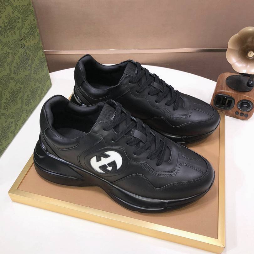Gucci Leather Chunky Sneakers Colorway 46 1725300