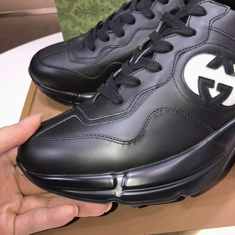 Gucci Leather Chunky Sneakers Colorway 46 1725300