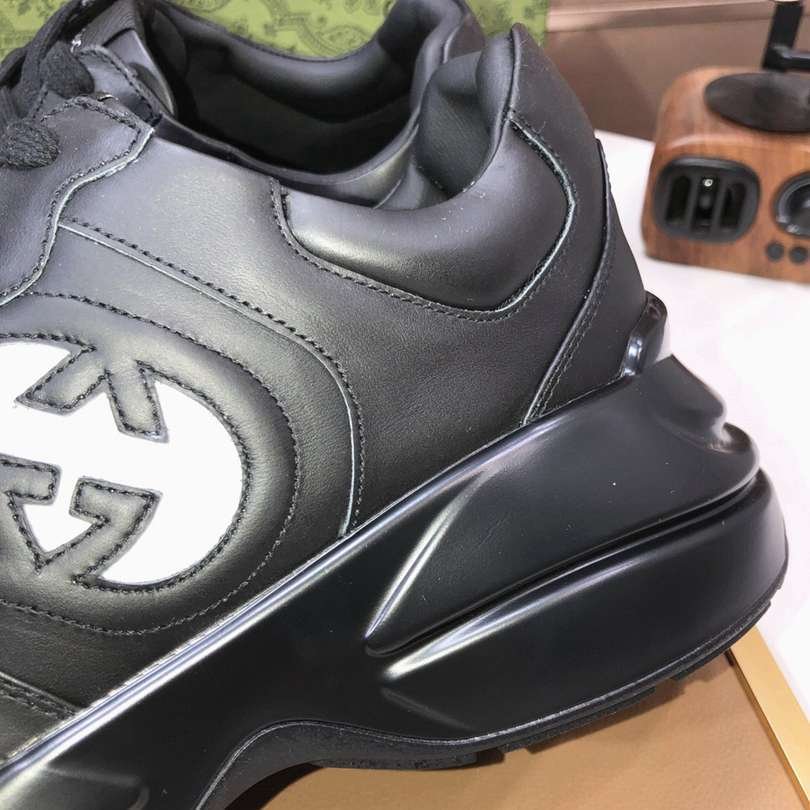 Gucci Leather Chunky Sneakers Colorway 46 1725300