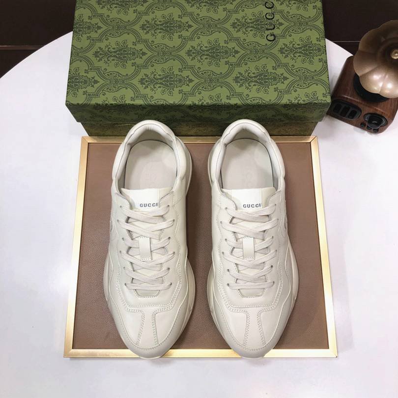 Gucci Leather Chunky Sneakers Colorway 45 1725300
