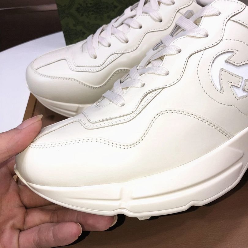 Gucci Leather Chunky Sneakers Colorway 45 1725300