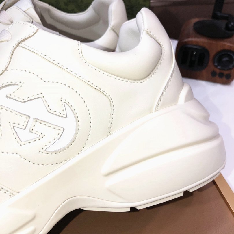 Gucci Leather Chunky Sneakers Colorway 45 1725300