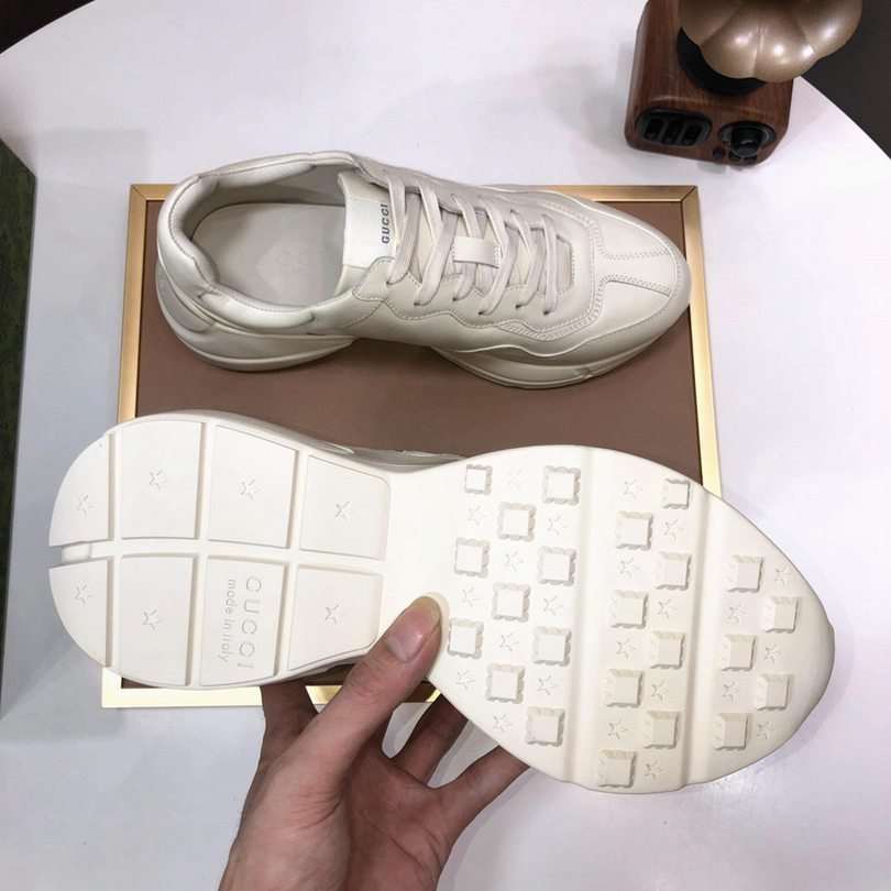 Gucci Leather Chunky Sneakers Colorway 45 1725300