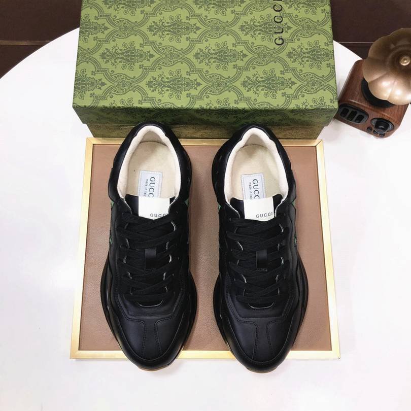 Gucci Leather Chunky Sneakers Colorway 44 1725300