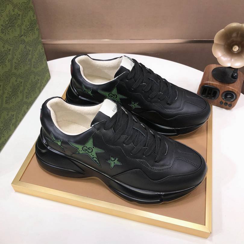 Gucci Leather Chunky Sneakers Colorway 44 1725300