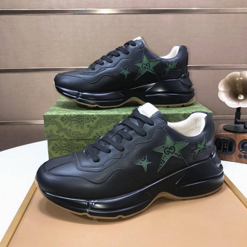 Gucci Leather Chunky Sneakers Colorway 44 1725300