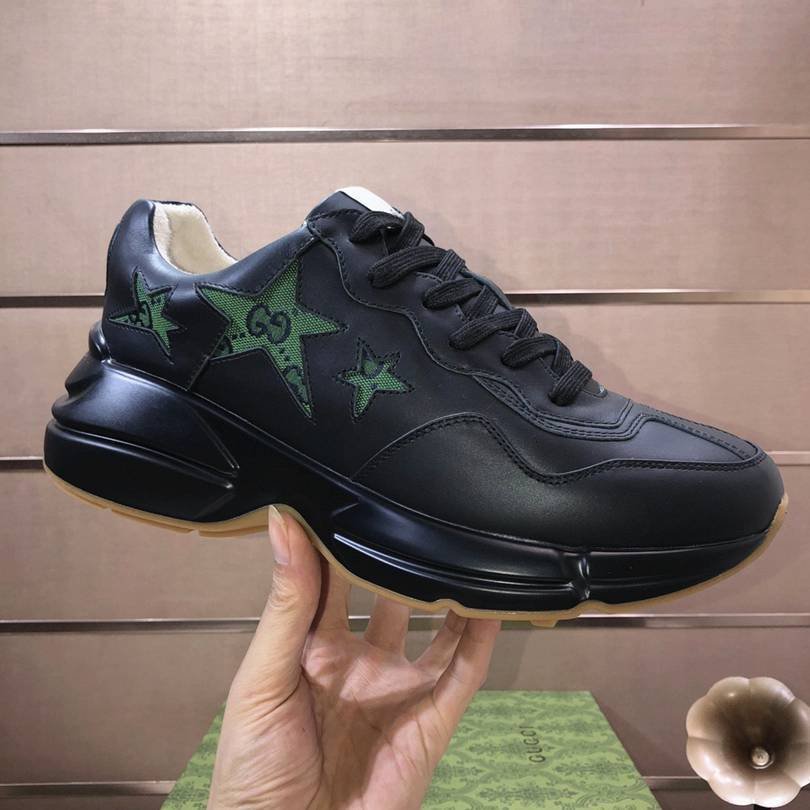 Gucci Leather Chunky Sneakers Colorway 44 1725300