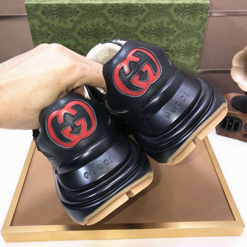Gucci Leather Chunky Sneakers Colorway 44 1725300