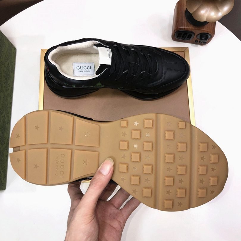 Gucci Leather Chunky Sneakers Colorway 44 1725300